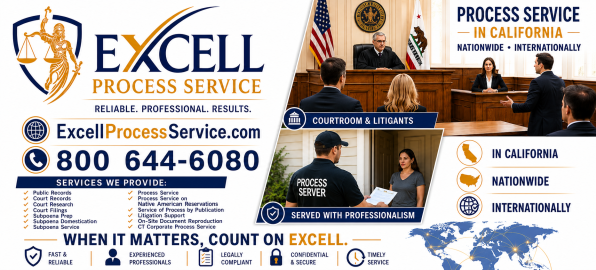 Excell Process Service